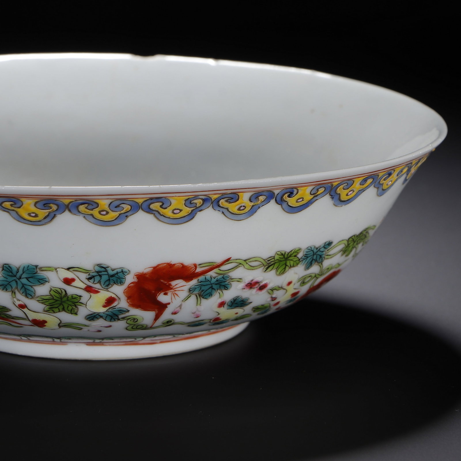 A BOWL - 3