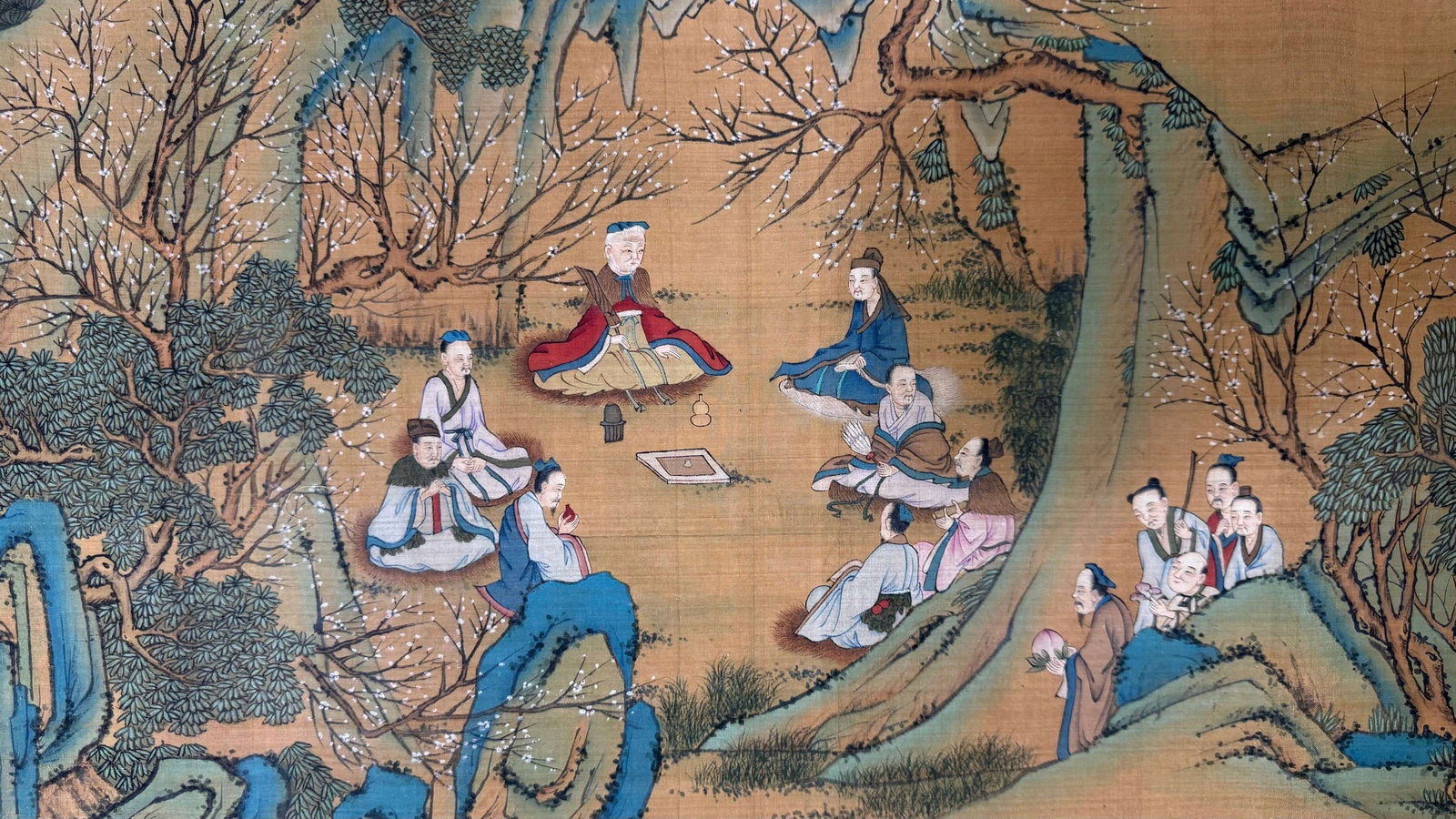 DING GUANPENG ATTRIBUTED TO,LANDSCAPE - 11