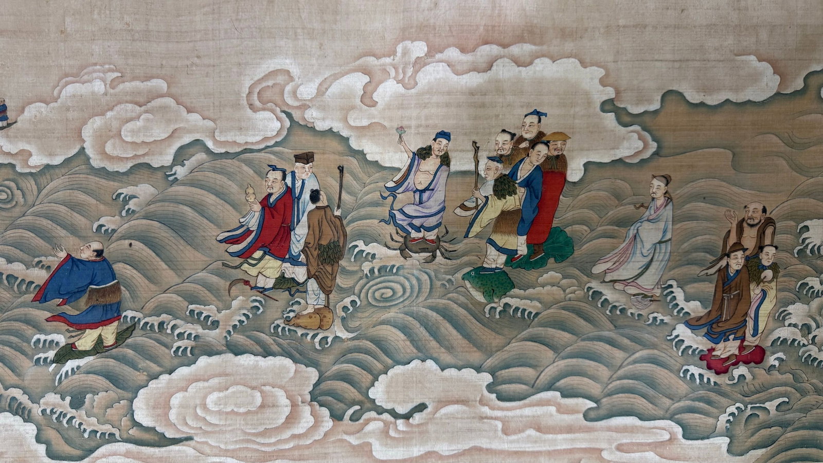 DING GUANPENG ATTRIBUTED TO,LANDSCAPE - 5
