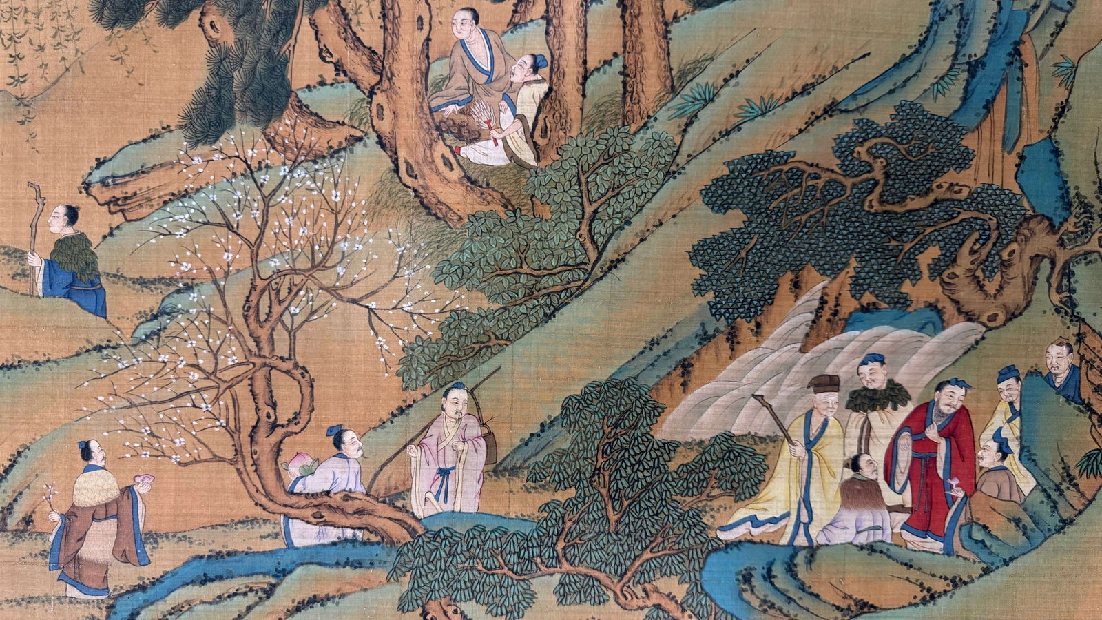 DING GUANPENG ATTRIBUTED TO,LANDSCAPE - 8