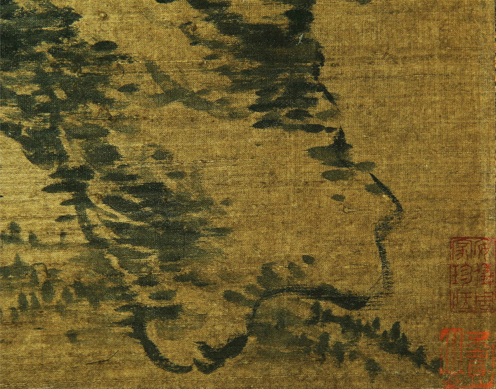 BA DASHANREN ATTRIBUTED TO,BIRD - 5