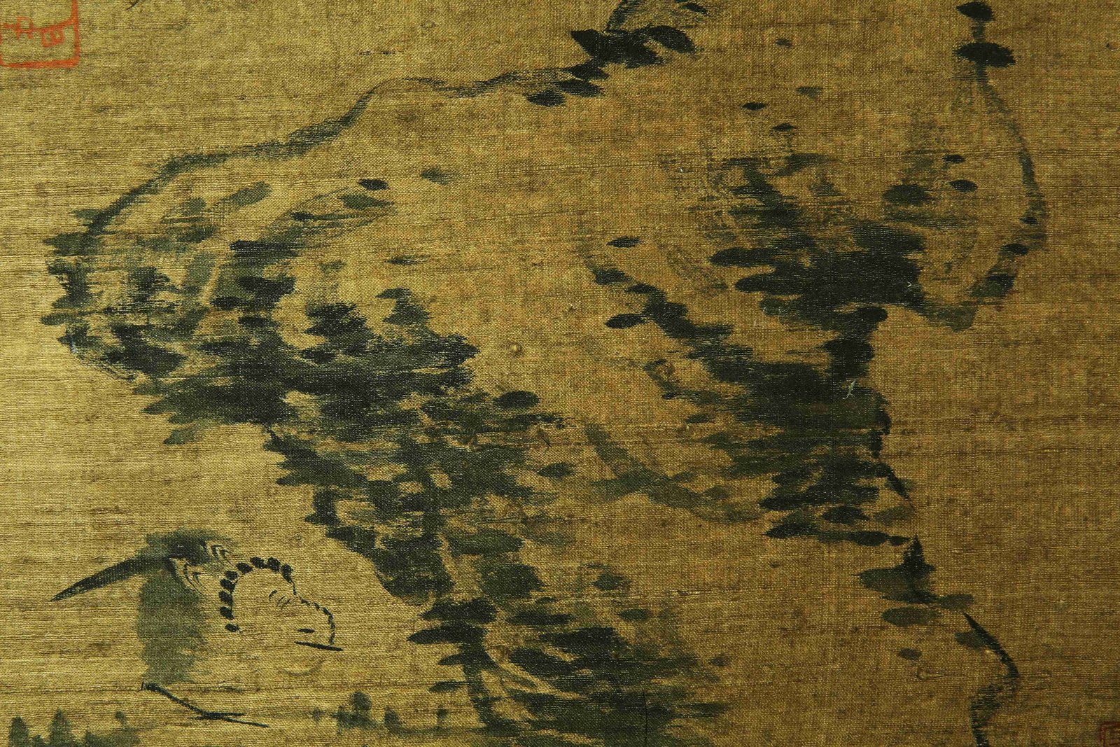 BA DASHANREN ATTRIBUTED TO,BIRD - 6