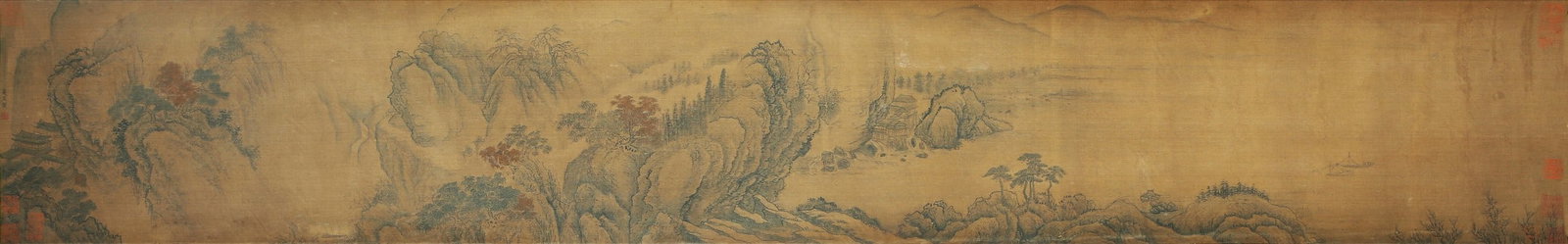 XIA GUI ATTRIBUTED TO,LANDSCAPE - 3