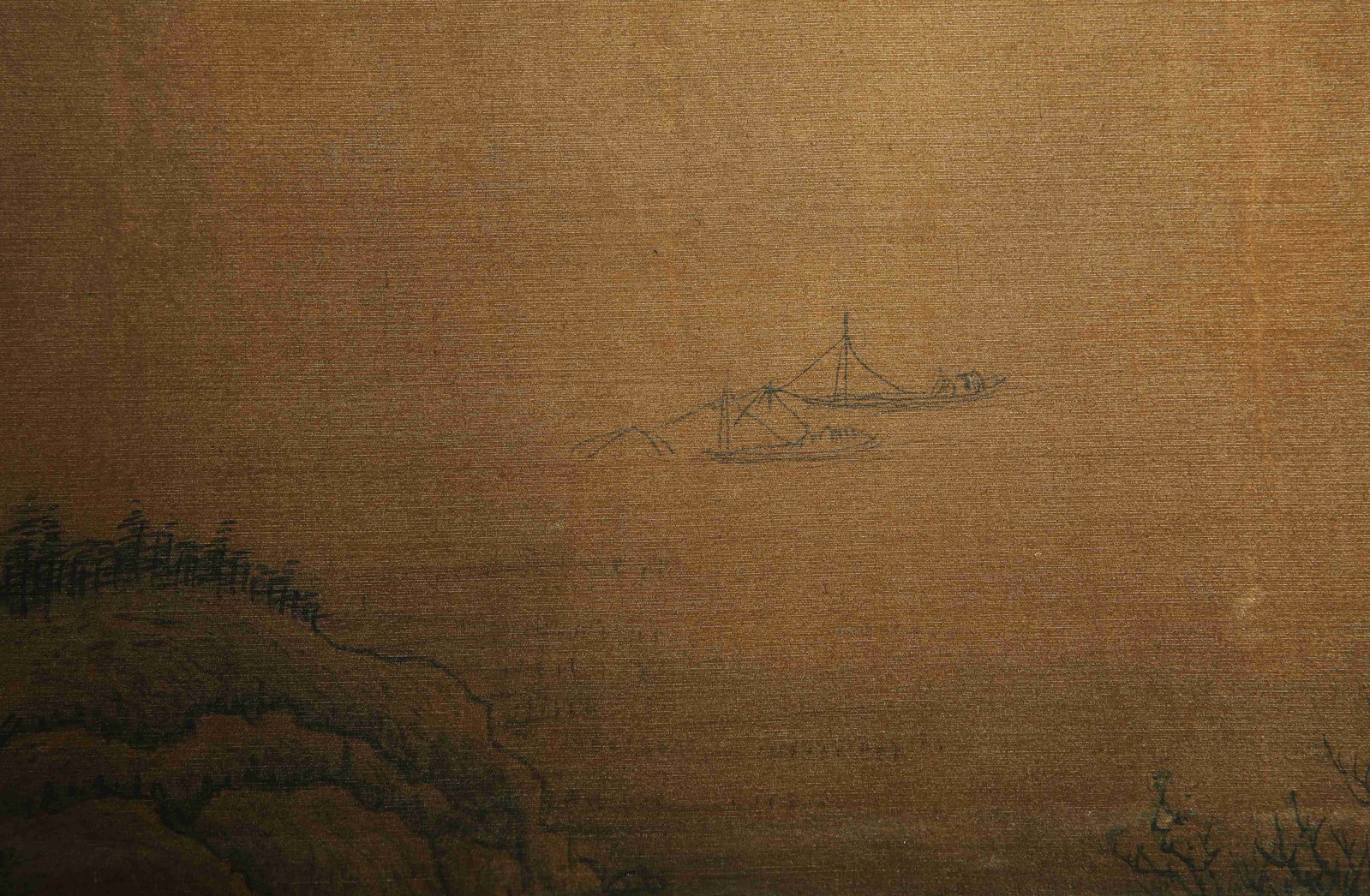 XIA GUI ATTRIBUTED TO,LANDSCAPE - 4