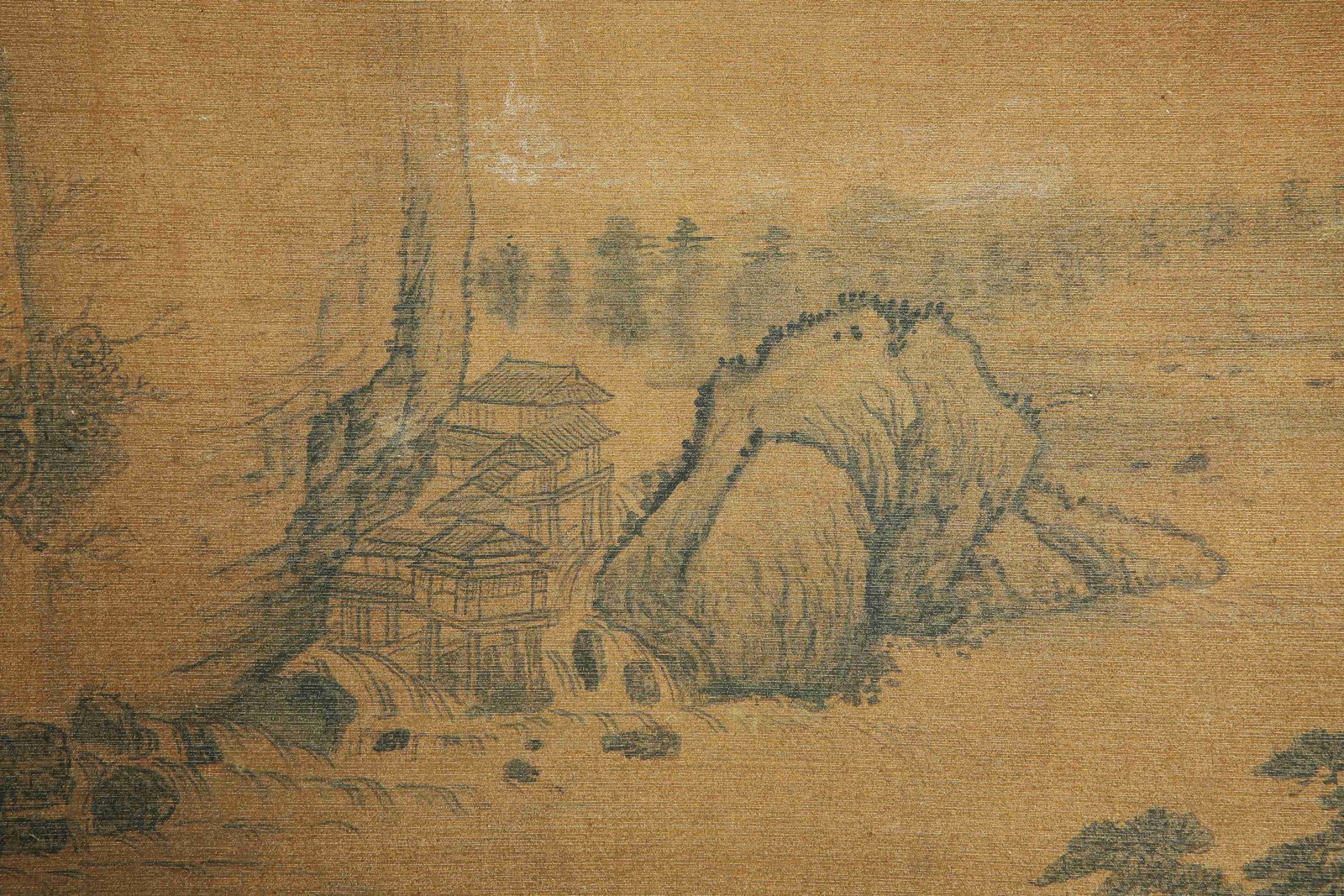 XIA GUI ATTRIBUTED TO,LANDSCAPE - 5