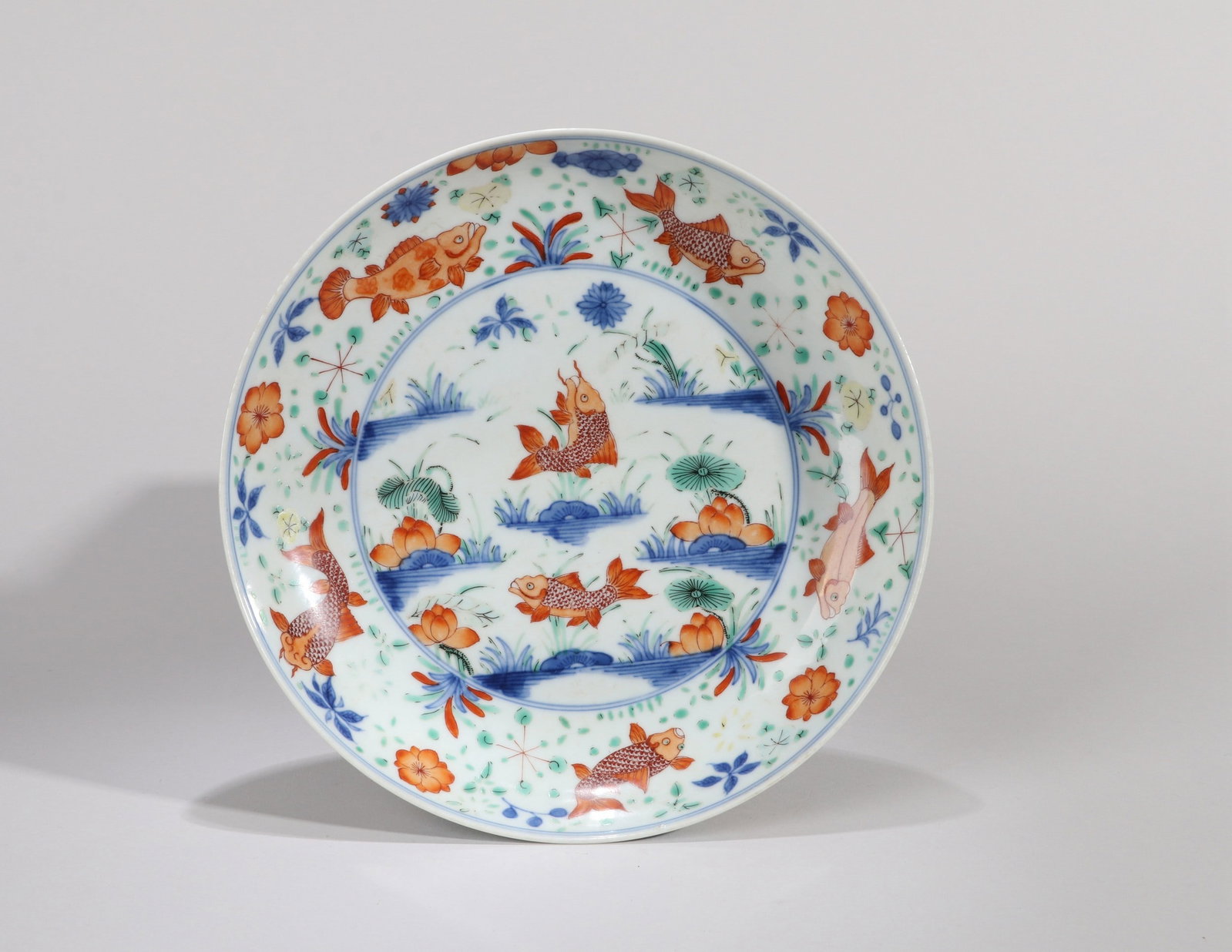 A WUCAI FISH DISH (1 of 7)
