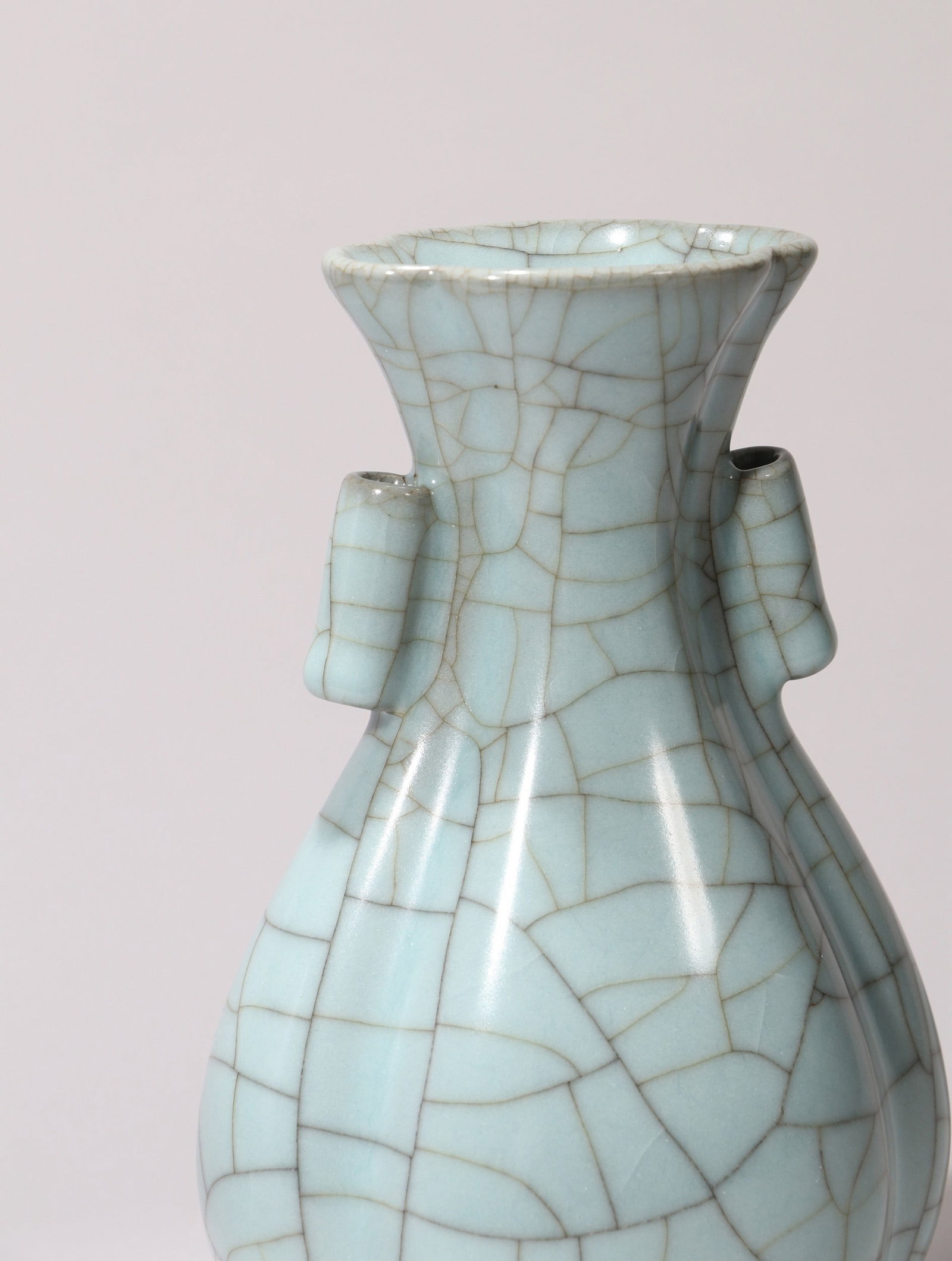 A GUAN VASE - 2