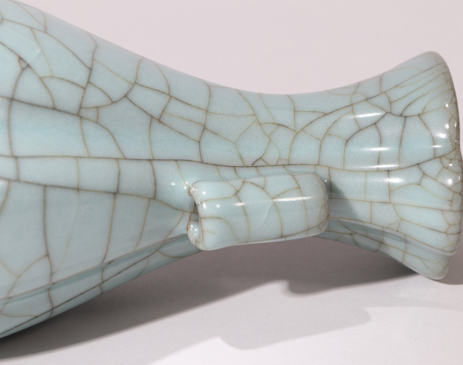 A GUAN VASE - 6