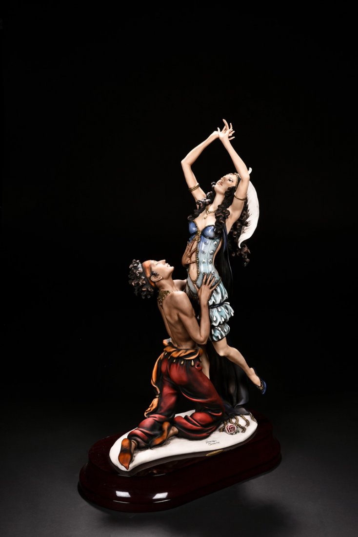 GIUSEPPE ARMANI ORIENTAL DANCE 1933C 93/750 (1 of 6)