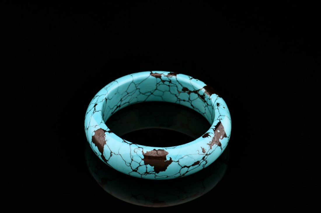 TURQUOISE BANGLE (1 of 4)