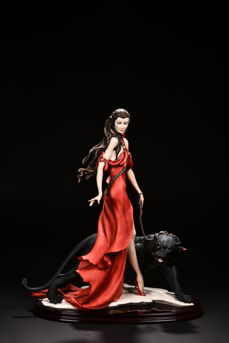 GIUSEPPE ARMANI EBONY AND IVORY 2052C LTD. ED. 182/675 (1 of 8)