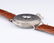 WALTHAM WATCH WITH LEATHER BAND - 6