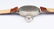 WALTHAM WATCH WITH LEATHER BAND - 8