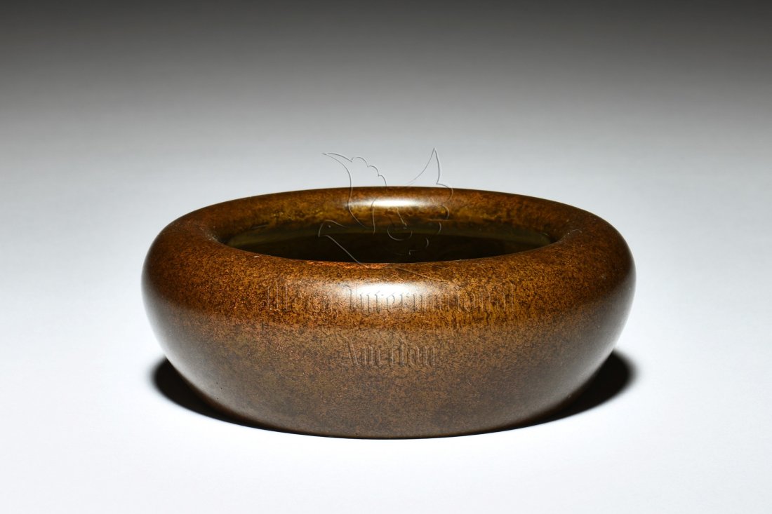 BRONZE CAST COMPRESSED CENSER (1 of 6)