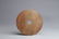 JADE CARVED 'GU' DISC, BI - 2