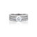 A Diamond Engagement Ring Set