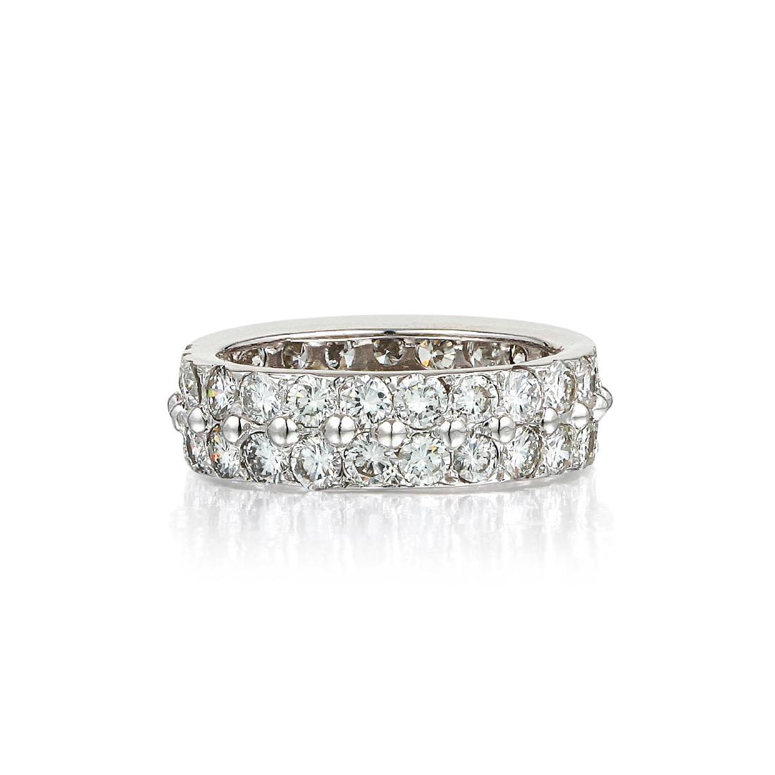 A Diamond Eternity Band (1 of 2)