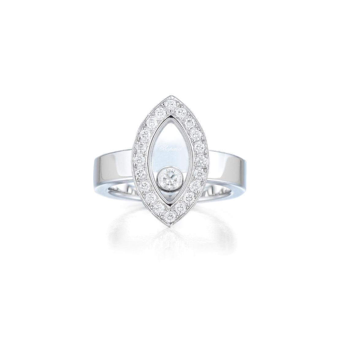 Chopard Happy Diamonds Ring (1 of 2)