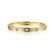 Cartier Diamond and Gold Love Bangle