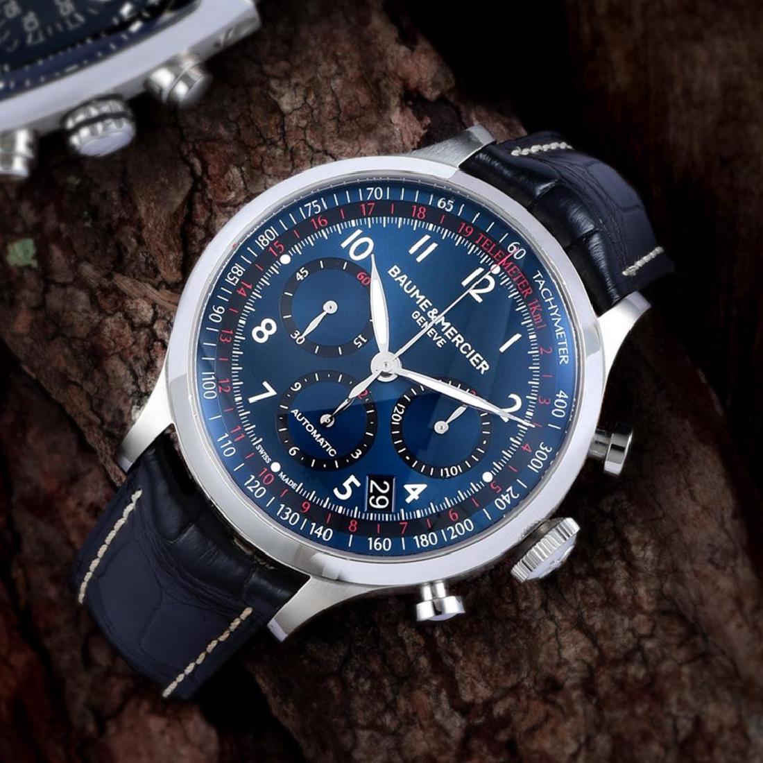 Baume & Mercier Capeland Men's Watch (1 of 5)