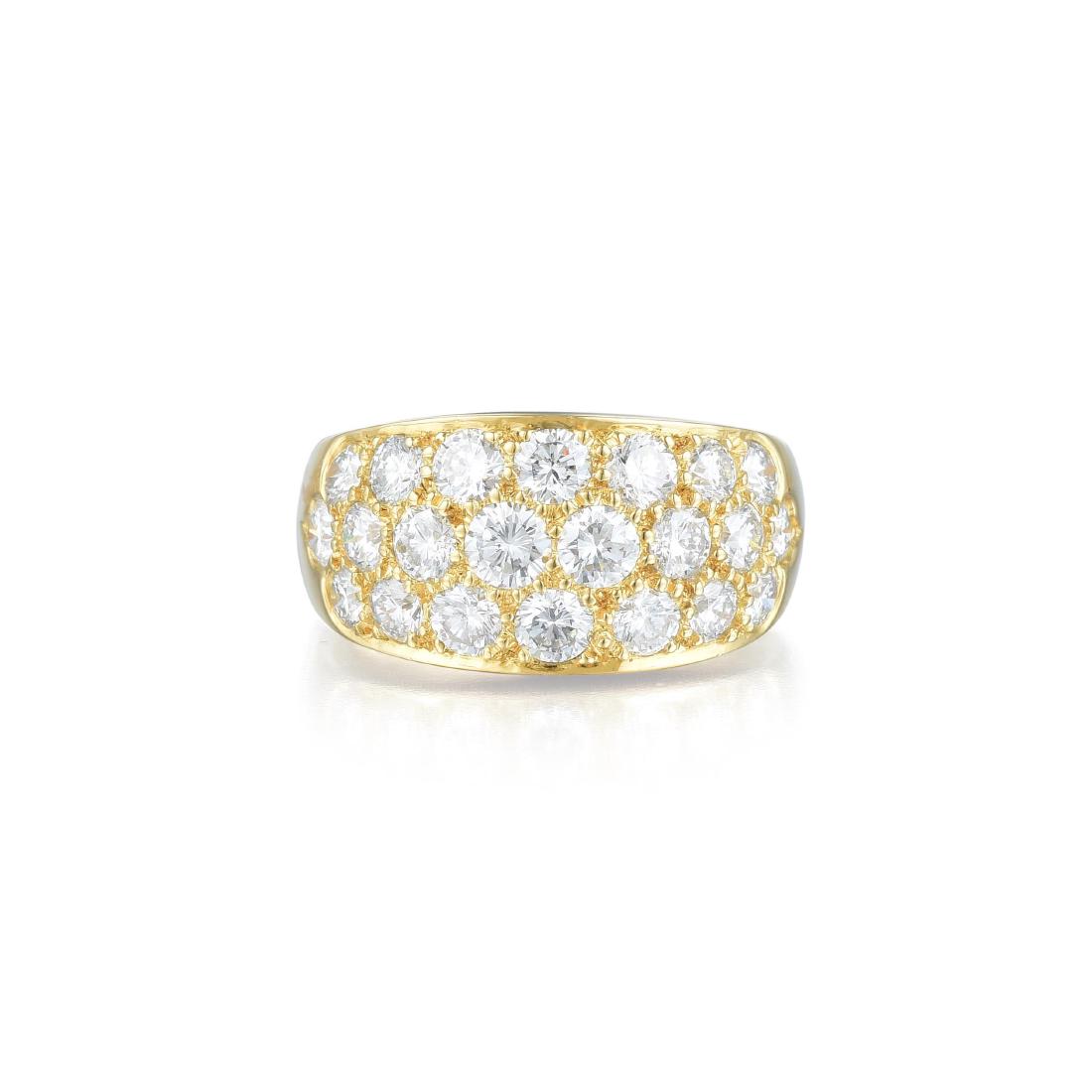 Tiffany & Co. Diamond Ring (1 of 5)
