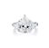 A 4.50-Carat Pear-Shaped Diamond Ring - 2
