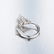 A 4.50-Carat Pear-Shaped Diamond Ring - 4