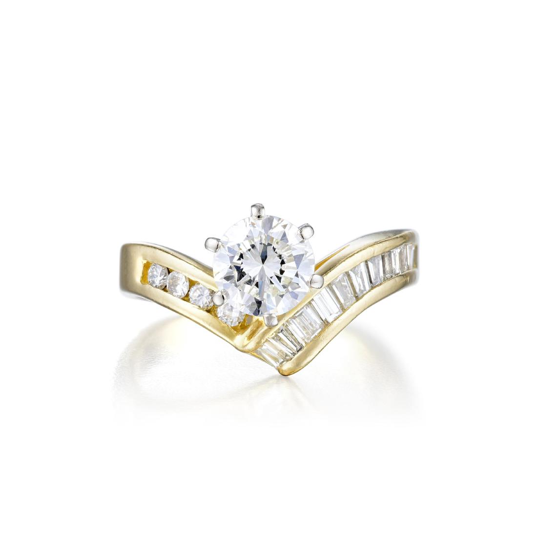 A Diamond Ring (1 of 3)