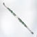 Cartier Art Deco Emerald and Diamond Platinum Dress - 4