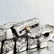 Cartier Art Deco Emerald and Diamond Platinum Dress - 7