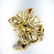 An Emerald Ruby Sapphire and Diamond Brooch/Pendant - 2