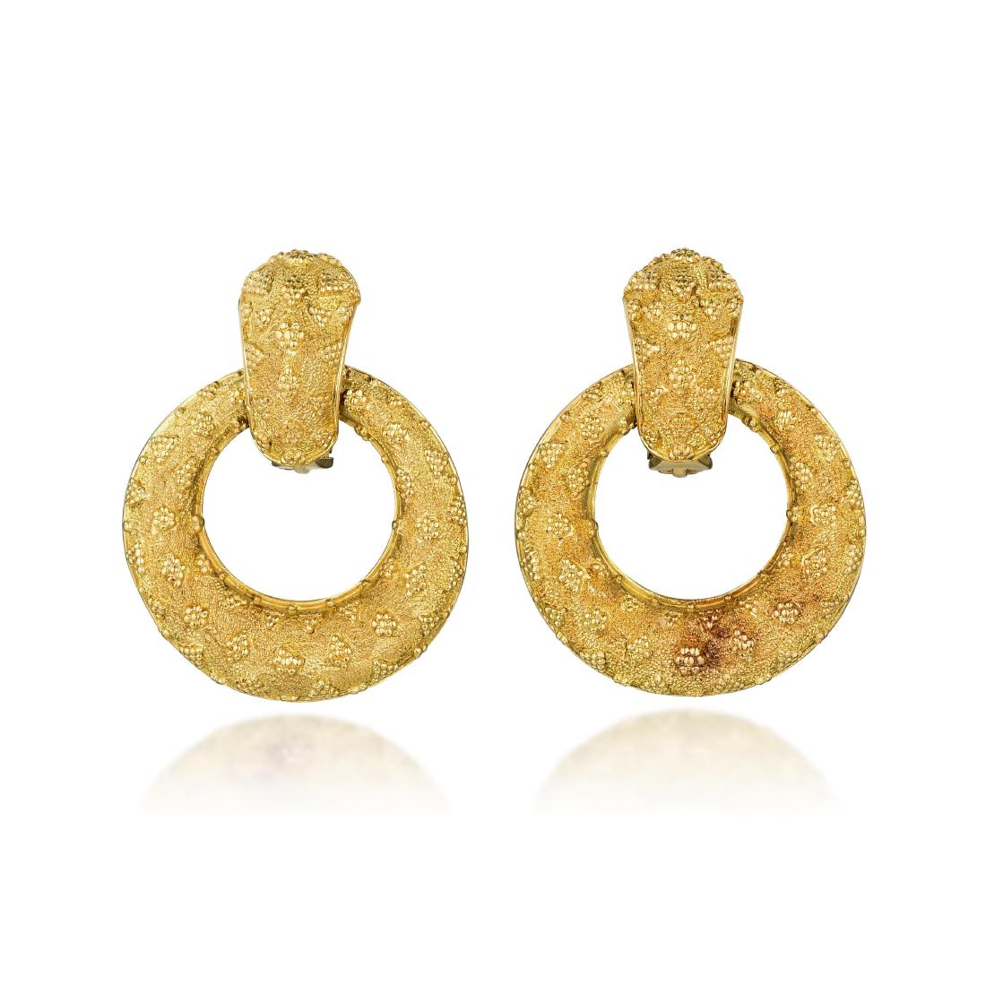 Lalaounis Earclips (1 of 3)