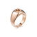 A 1.22-Carat Fancy Deep Orange-Brown Diamond Ring - 2