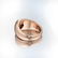 A 1.22-Carat Fancy Deep Orange-Brown Diamond Ring - 3