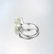 A 3.61-Carat N VVS2 Diamond Ring - 2