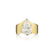 A 2.91-Carat H SI1 Diamond Ring