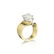 A 2.91-Carat H SI1 Diamond Ring - 2