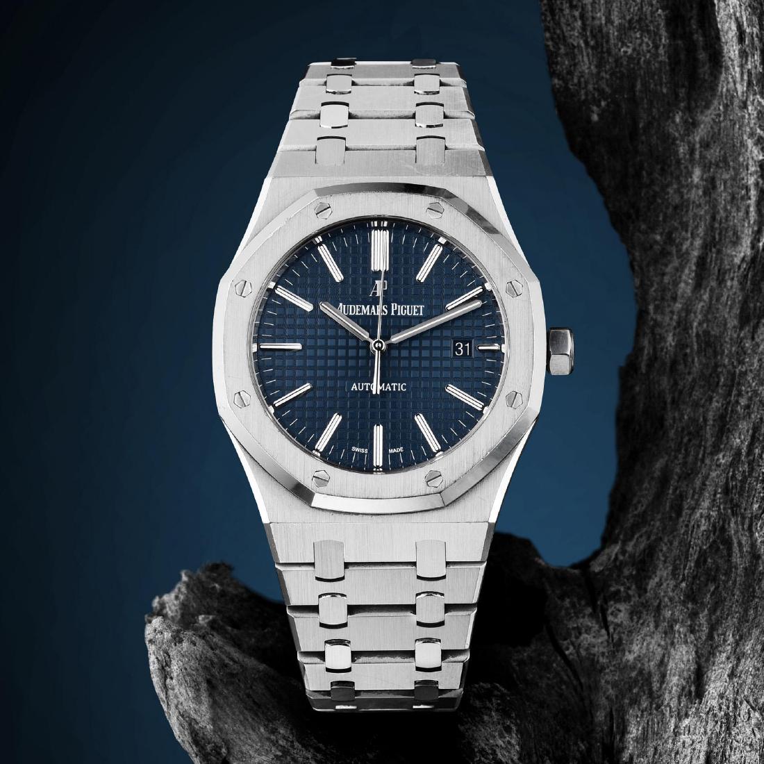 Audemars Piguet Royal Oak Watch (1 of 4)