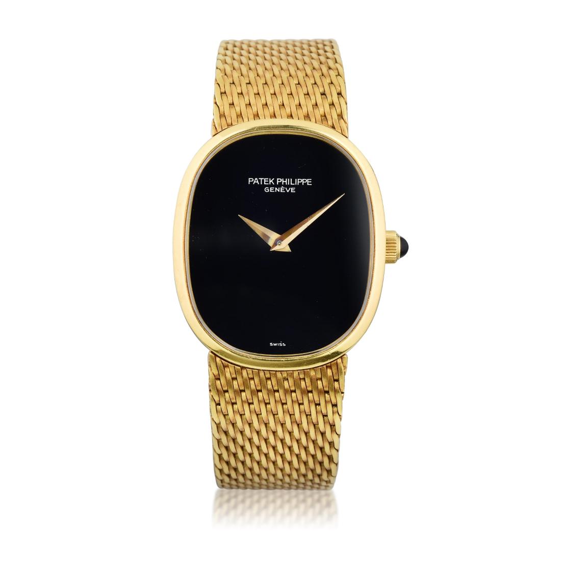 Patek Philippe Ellipse Watch, ref. 3748 (1 of 3)