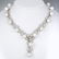 Andreoli South Sea Pearl and Diamond Necklace and - 5