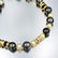 Single Strand South Sea Pearl and Diamond Necklace, - 3