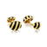 Schlumberger Tiffany & Co. Enamel Cufflinks