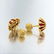 Schlumberger Tiffany & Co. Enamel Umbrella Cufflinks - 2