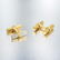 Boucheron Baton Cufflink Set - 2