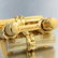 Boucheron Baton Cufflink Set - 3