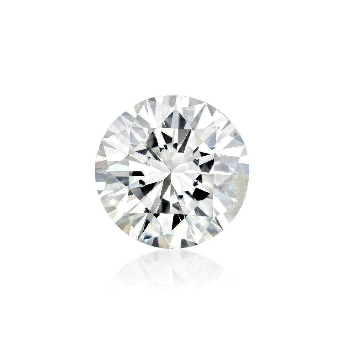 A 1.58-Carat G I1 Loose Diamond (1 of 4)