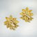 A Pair of Fancy Yellow Diamond Earclips - 3