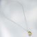 A Fancy Yellow Diamond and Diamond Pendant Necklace - 3