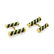 Schlumberger Tiffany & Co. Enamel Cufflinks