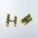 Schlumberger Tiffany & Co. Enamel Cufflinks - 2